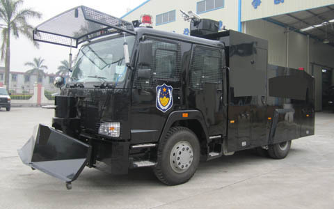 防爆專(zhuān)用車(chē)