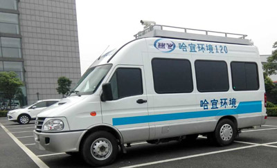 環(huán)境監(jiān)測車銷售