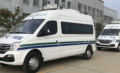 環(huán)境監(jiān)測車銷售
