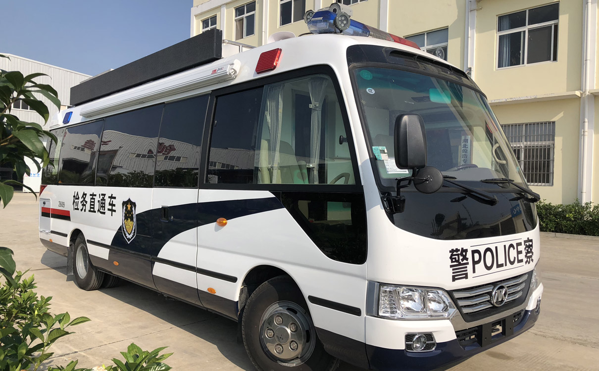 安凱柯斯達(dá)指揮車